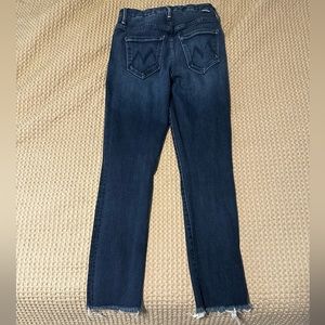 Mother Jeans - dark denim